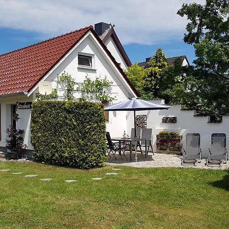 Ferienhaus Ostseebrise Insel Usedom Karlshagen エクステリア 写真
