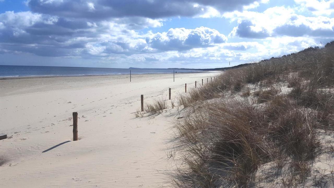 Ferienhaus Ostseebrise Insel Usedom Karlshagen エクステリア 写真