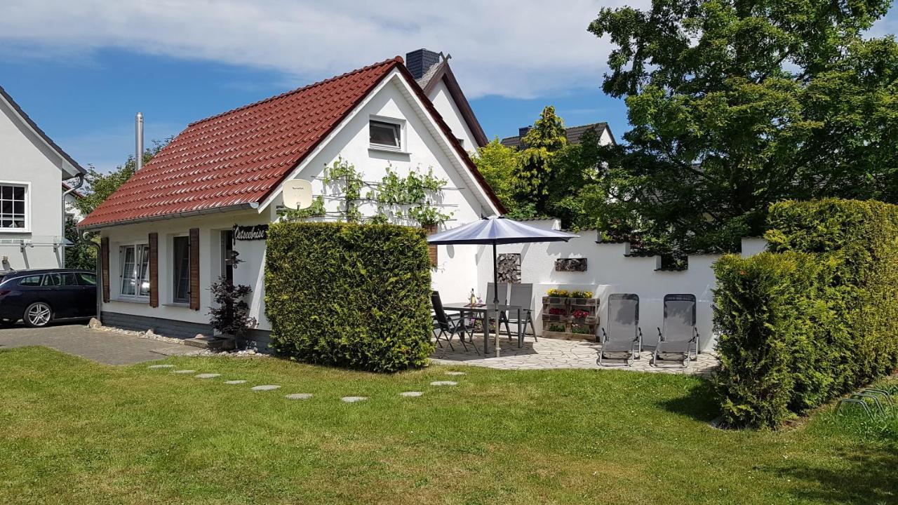 Ferienhaus Ostseebrise Insel Usedom Karlshagen エクステリア 写真