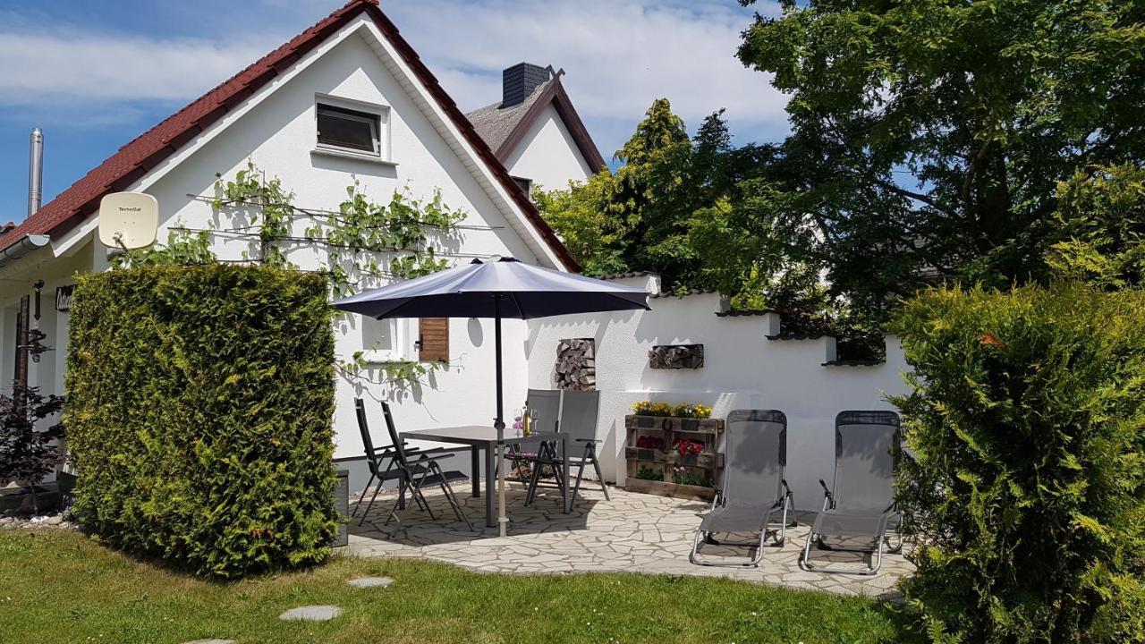 Ferienhaus Ostseebrise Insel Usedom Karlshagen エクステリア 写真