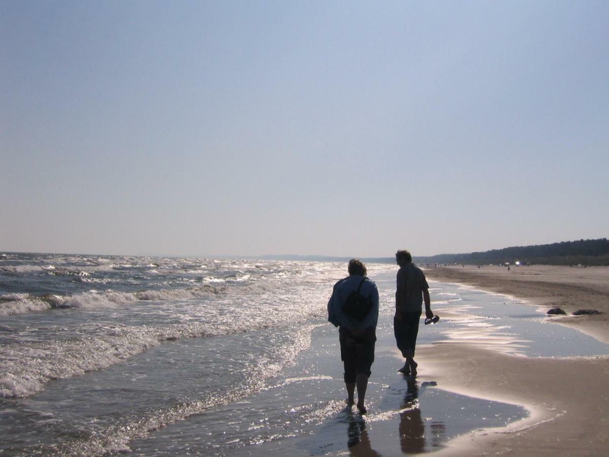 Ferienhaus Ostseebrise Insel Usedom Karlshagen エクステリア 写真